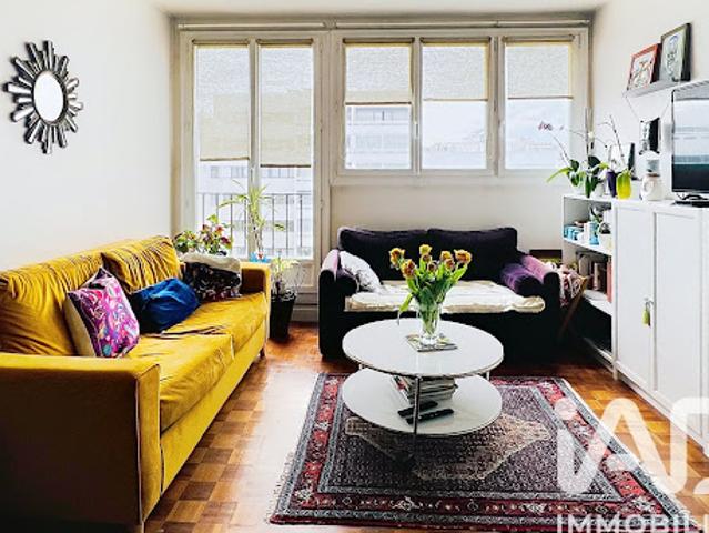 Vente Appartement 3 pièces 61 m2 Boulogne Billancourt
