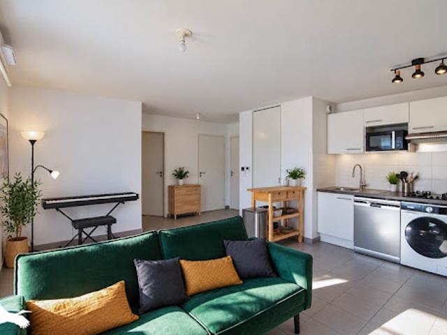 Vente Appartement 3 pièces 61 m2 Blagnac
