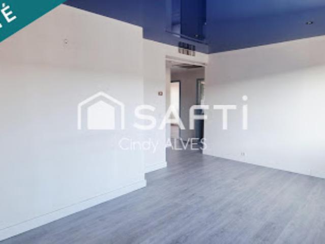 Vente Appartement 3 pièces 61 m2 Brive la Gaillarde