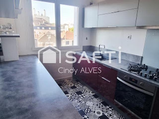 Vente Appartement 3 pièces 61 m2 Brive la Gaillarde