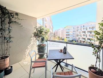 Vente Appartement 3 pièces 61 m2 Brignais