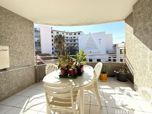 Vente Appartement 3 pièces 61 m2 Canet en Roussillon