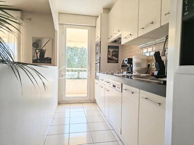 Vente Appartement 3 pièces 61 m2 Cannes la bocca