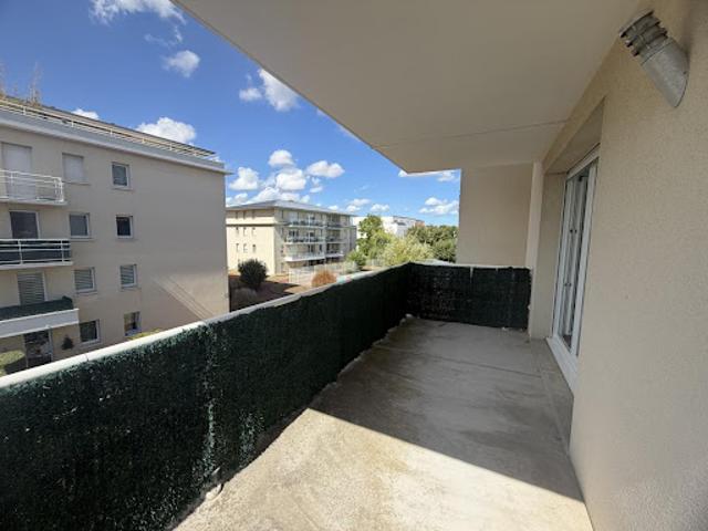 Vente Appartement 3 pièces 61 m2 Caen