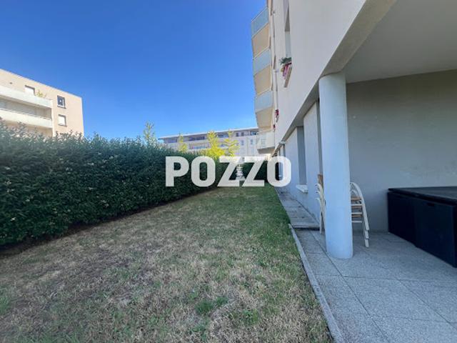 Vente Appartement 3 pièces 61 m2 Caen