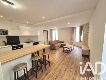 Vente Appartement 3 pièces 61 m2 Cahors