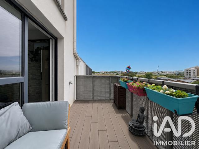Vente Appartement 3 pièces 61 m2 Carrières sous Poissy
