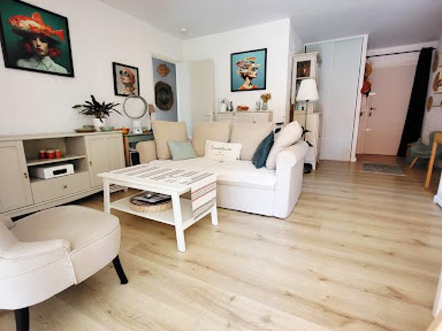 Vente Appartement 3 pièces 61 m2 Cavalaire sur Mer