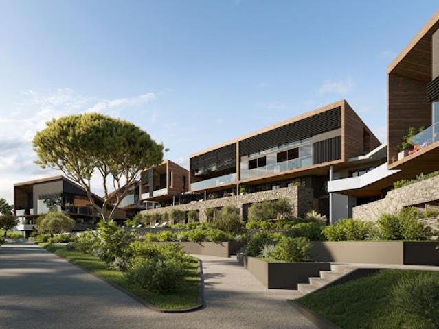 Vente Appartement 3 pièces 61.73 m2 Châteauneuf Grasse