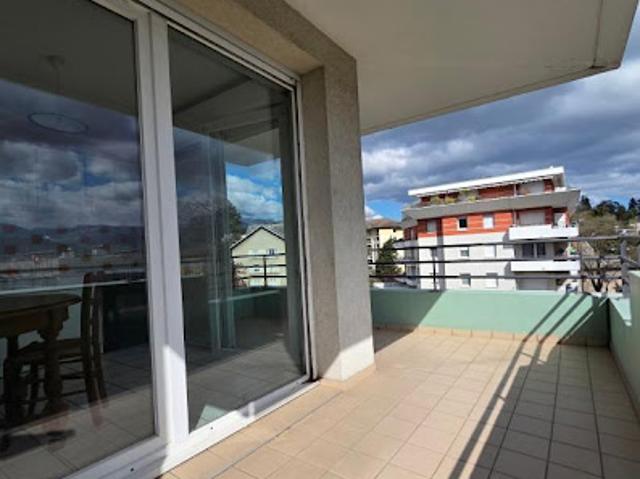 Vente Appartement 3 pièces 61 m2 Chambery