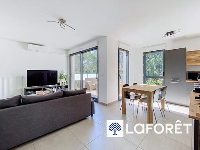 Vente Appartement 3 pièces 61 m2 Champagne au Mont d'Or
