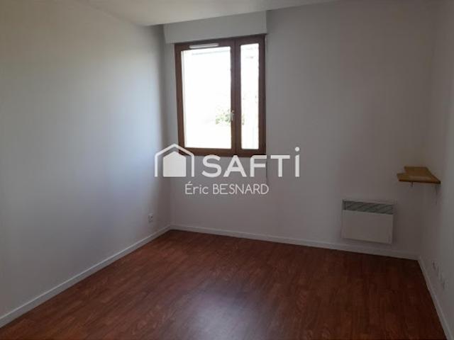Vente Appartement 3 pièces 61 m2 Chinon