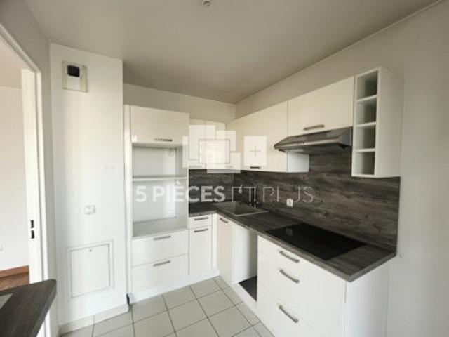 Vente Appartement 3 pièces 61 m2 Colombes