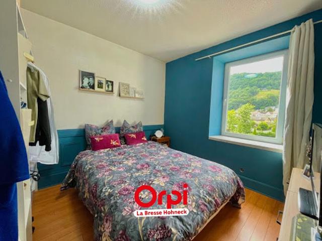 Vente Appartement 3 pièces 61 m2 Cornimont