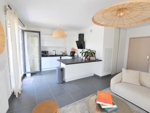 Vente Appartement 3 pièces 61.85 m2 Craponne