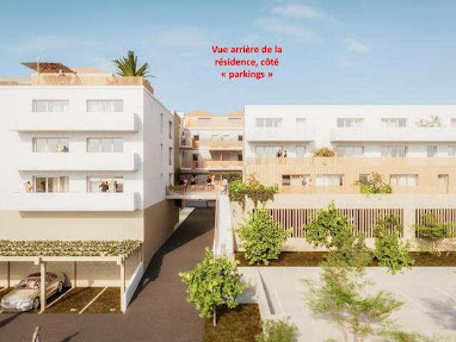 Vente Appartement 3 pièces 61 m2 Dax