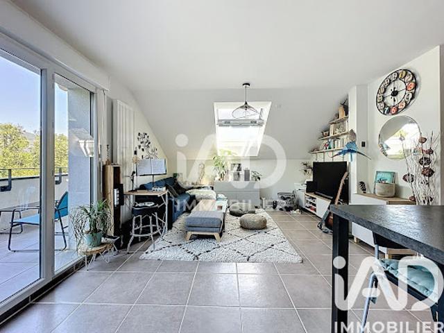 Vente Appartement 3 pièces 61 m2 Doussard