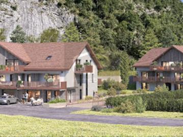 Vente Appartement 3 pièces 61 m2 Duingt