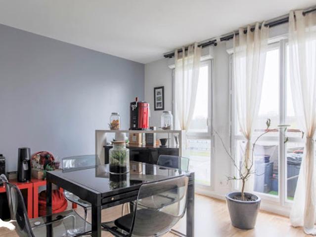 Vente Appartement 3 pièces 61 m2 Ecquevilly