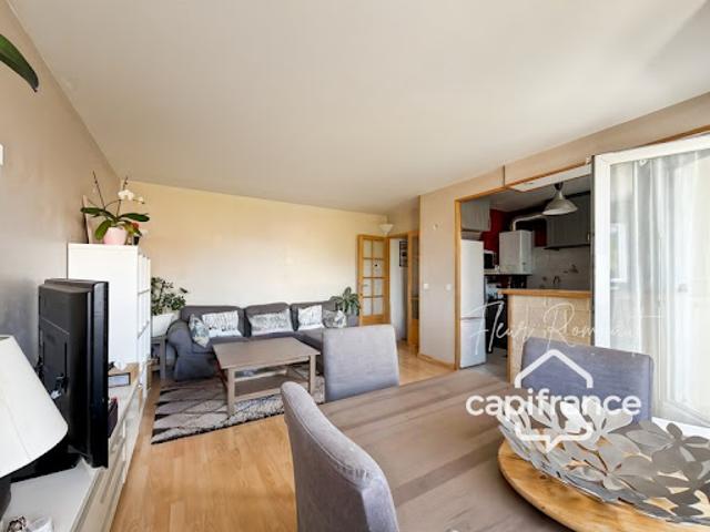 Vente Appartement 3 pièces 61 m2 Elancourt
