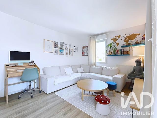 Vente Appartement 3 pièces 61 m2 Emerainville