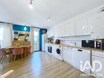 Vente Appartement 3 pièces 61 m2 Emerainville
