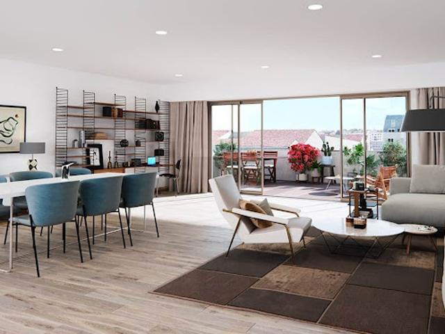 Vente Appartement 3 pièces 61 m2 Enghien les Bains