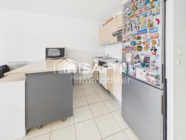 Vente Appartement 3 pièces 61 m2 Eysines