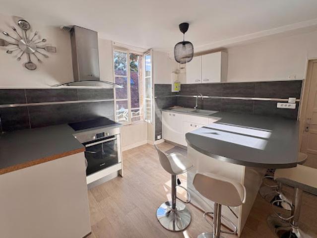Vente Appartement 3 pièces 61 m2 Fay aux Loges