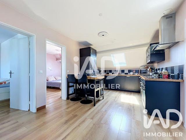 Vente Appartement 3 pièces 61 m2 Fontenay Trésigny