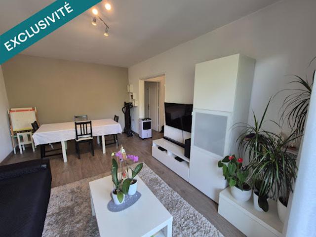 Vente Appartement 3 pièces 61 m2 Fresnes