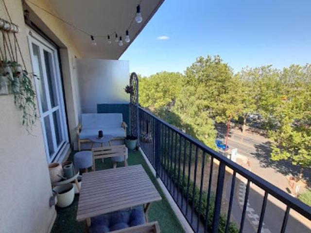 Vente Appartement 3 pièces 61 m2 Fresnes