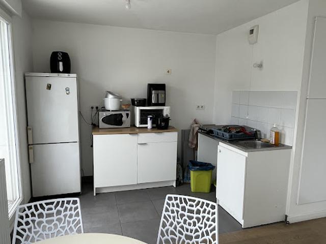 Vente Appartement 3 pièces 61 m2 Gentilly
