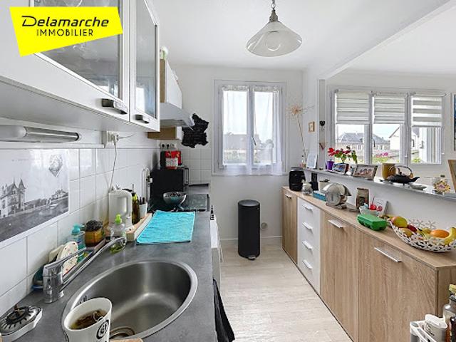 Vente Appartement 3 pièces 61 m2 Granville
