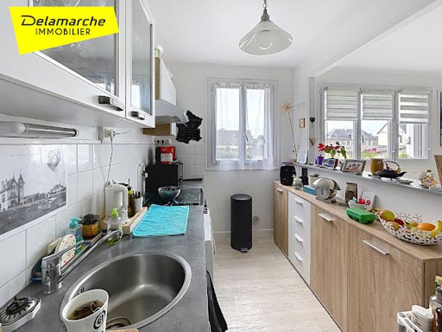 Vente Appartement 3 pièces 61 m2 Granville