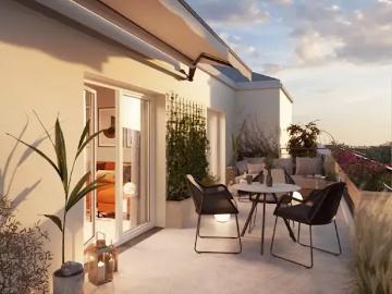 vendre Appartement à Alpes - Cave, Terrasse