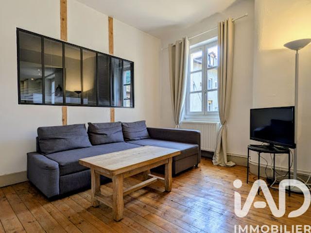 Vente Appartement 3 pièces 61 m2 Grenoble
