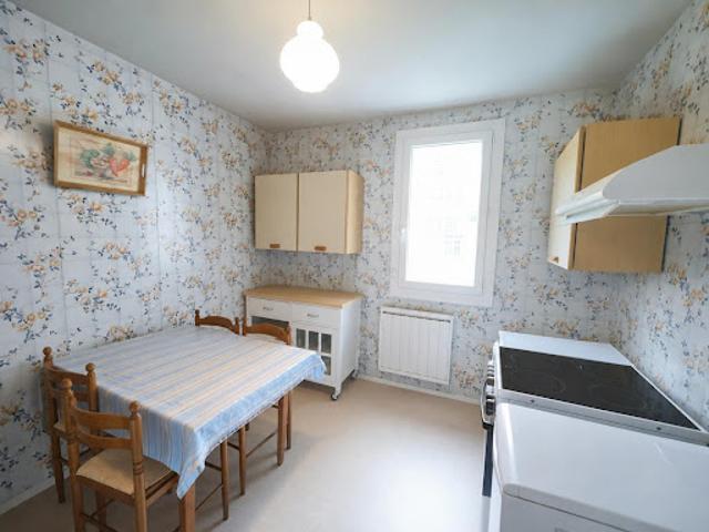 Vente Appartement 3 pièces 61 m2 Gueret
