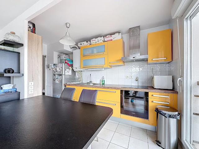 Vente Appartement 3 pièces 61.57 m2 Guyancourt