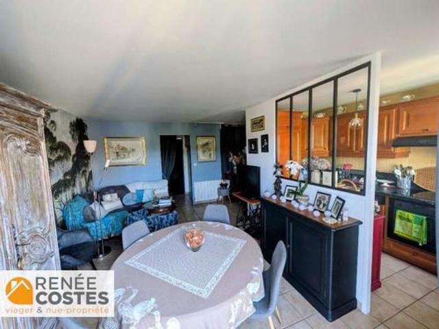Vente Appartement 3 pièces 61 m2 Honfleur