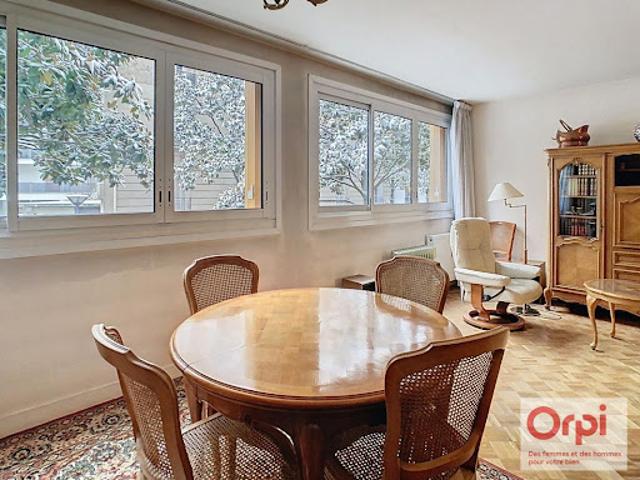 Vente Appartement 3 pièces 61 m2 Issy les Moulineaux