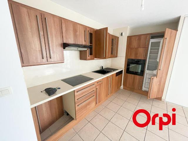 Vente Appartement 3 pièces 61 m2 Irigny