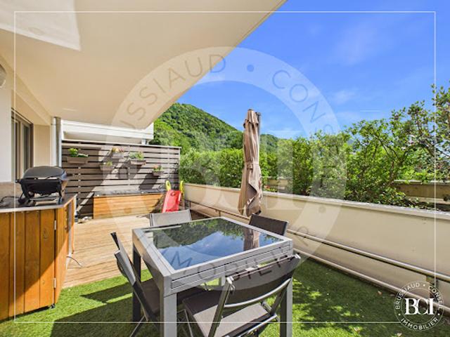 Vente Appartement 3 pièces 61 m2 Jarrie