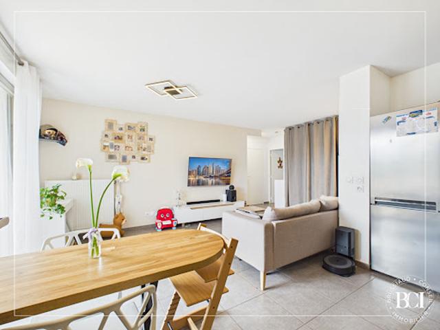 Vente Appartement 3 pièces 61 m2 Jarrie