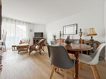 Vente Appartement 3 pièces 61 m2 Jouy le Moutier