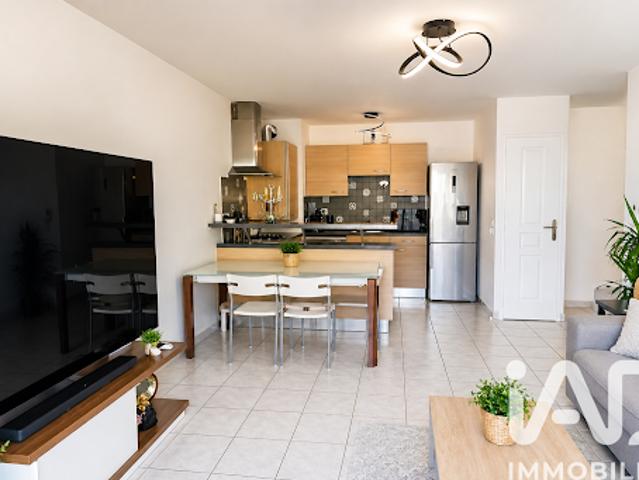 Vente Appartement 3 pièces 61 m2 La Tour du Pin