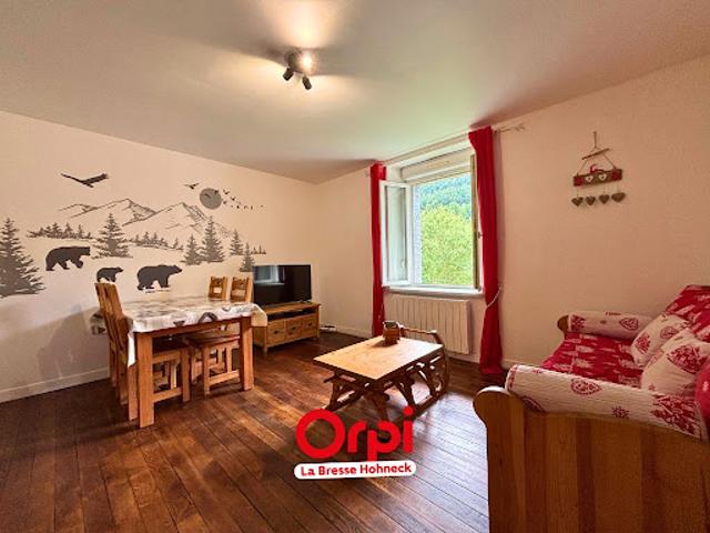 Vente Appartement 3 pièces 61 m2 La Bresse