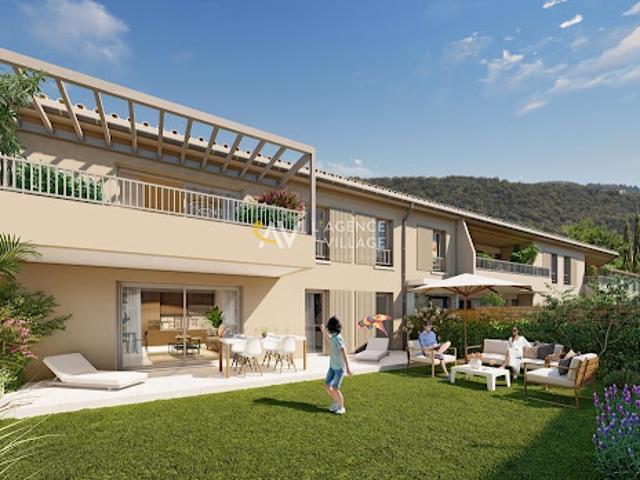 Vente Appartement 3 pièces 61 m2 La Garde Freinet