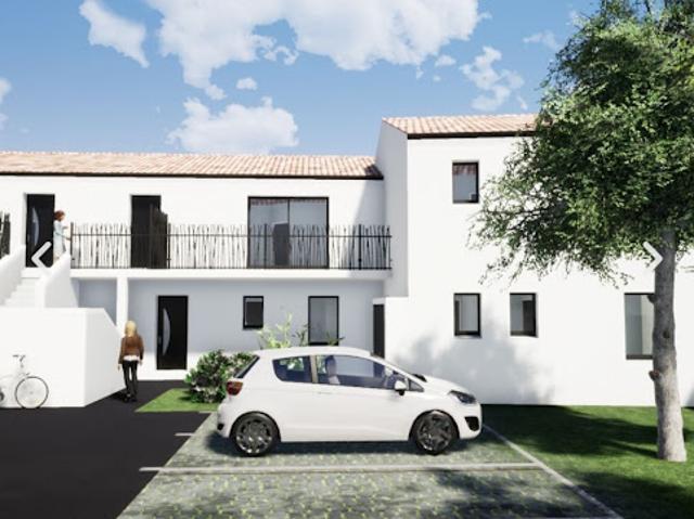 Vente Appartement 3 pièces 61 m2 La Mothe Achard
