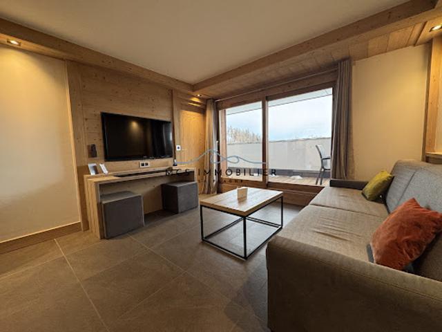 Vente Appartement 3 pièces 61 m2 La Plagne